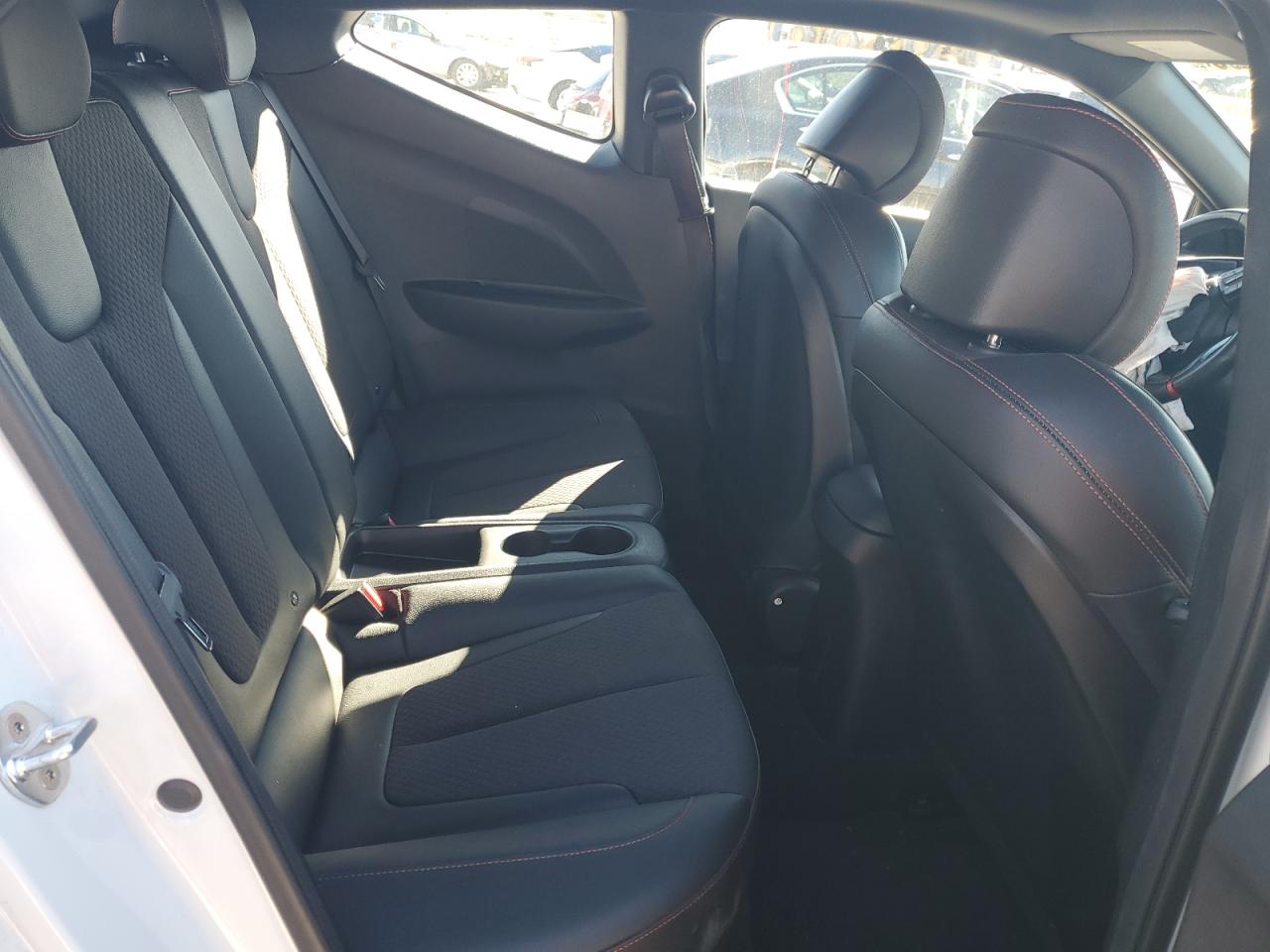 2019 Hyundai Veloster Turbo VIN: KMHTH6AB3KU008318 Lot: 90845395