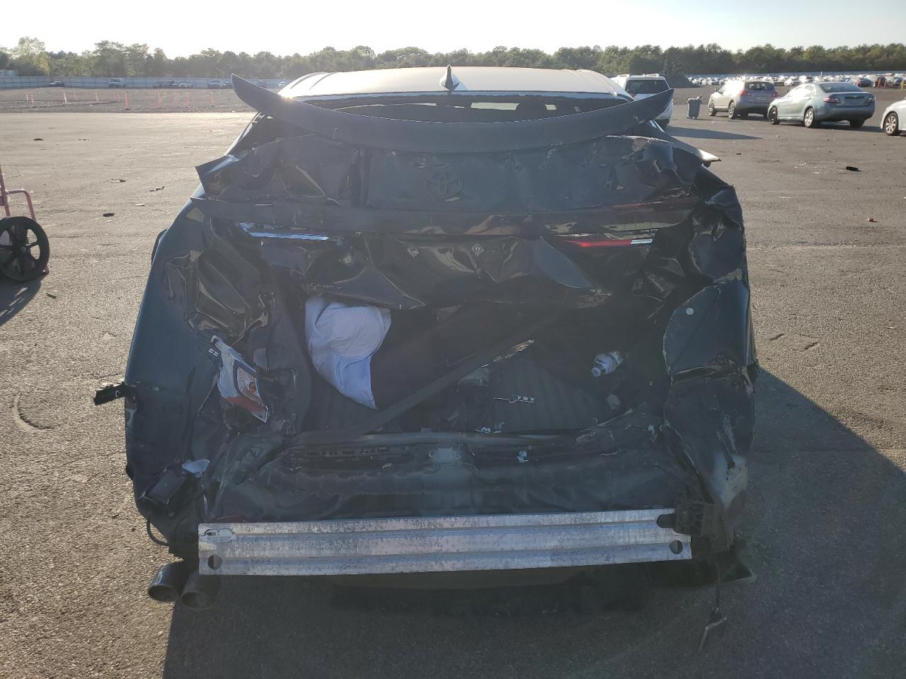 2025 Toyota Camry Xse VIN: 4T1DAACK6SU041998 Lot: 85158555