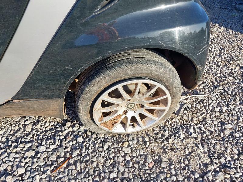 2008 SMART FORTWO COUPE PASSION 2DR AUTO