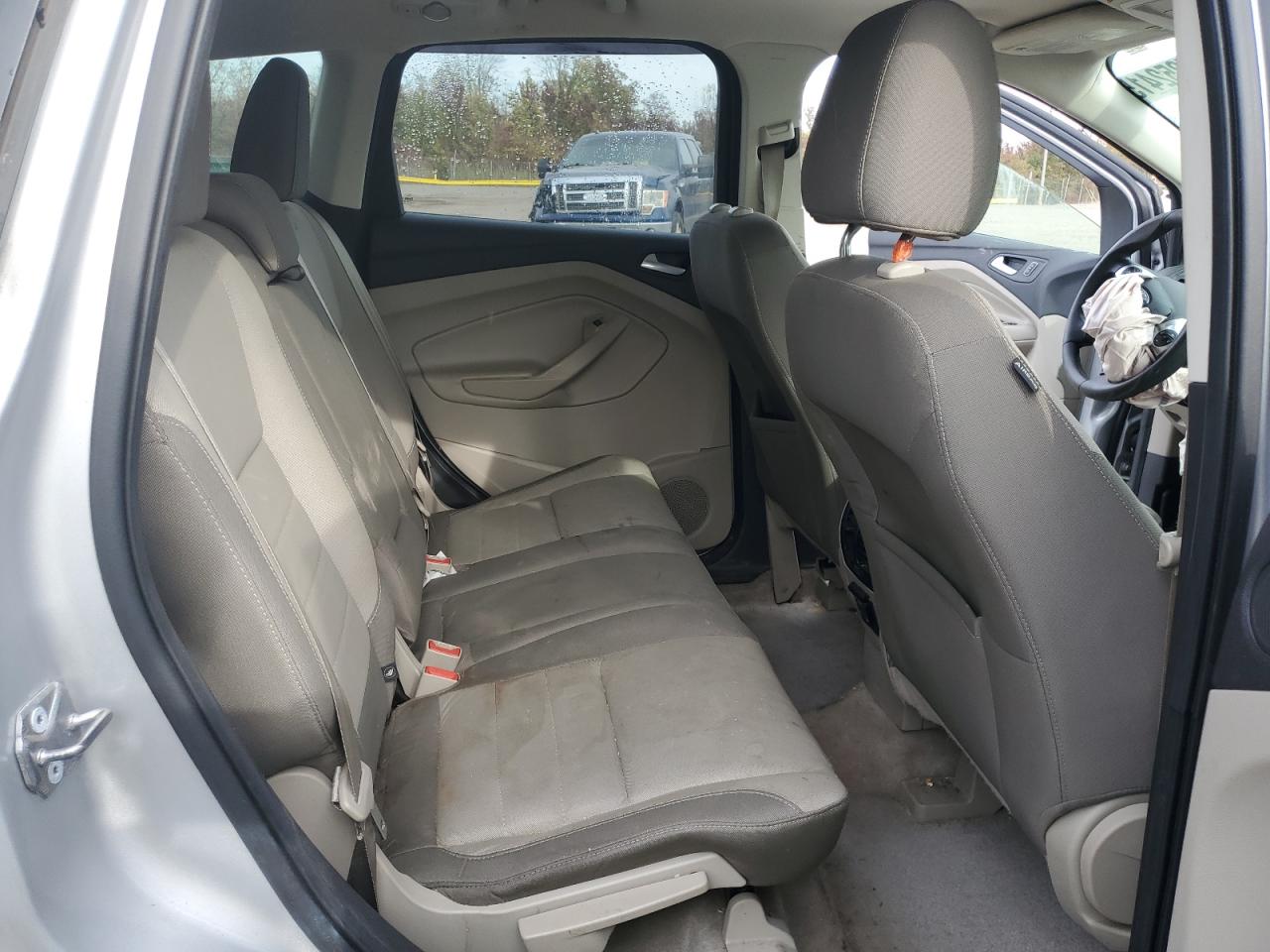 2016 Ford Escape Se VIN: 1FMCU9GX8GUA63550 Lot: 87252415