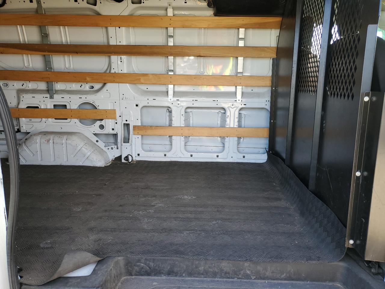 2021 Ford Transit Delivery Van VIN: 1FTBR1Y82MKA24485 Lot: 86997375