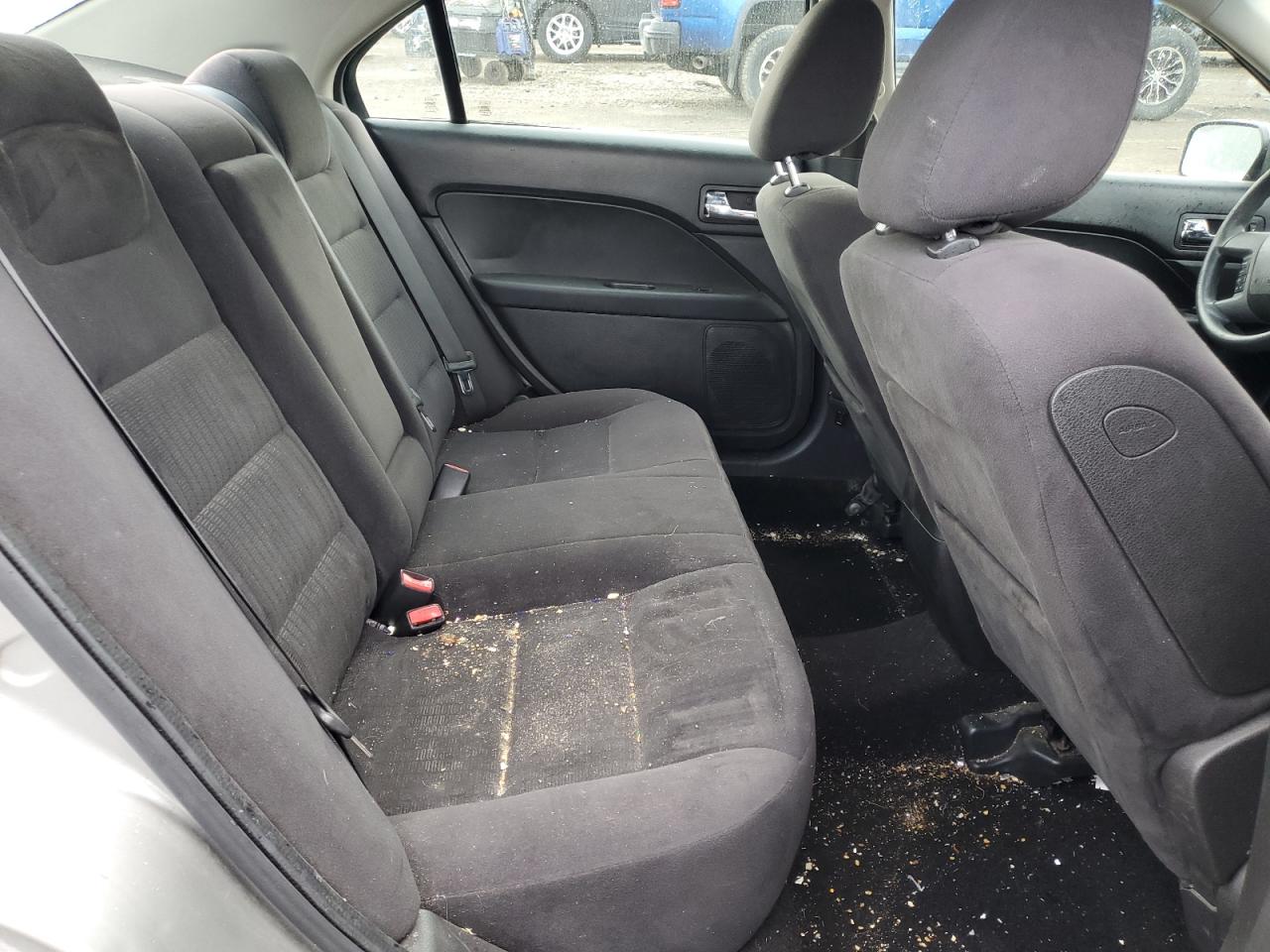 2009 Ford Fusion Se VIN: 3FAHP07159R172640 Lot: 82485335