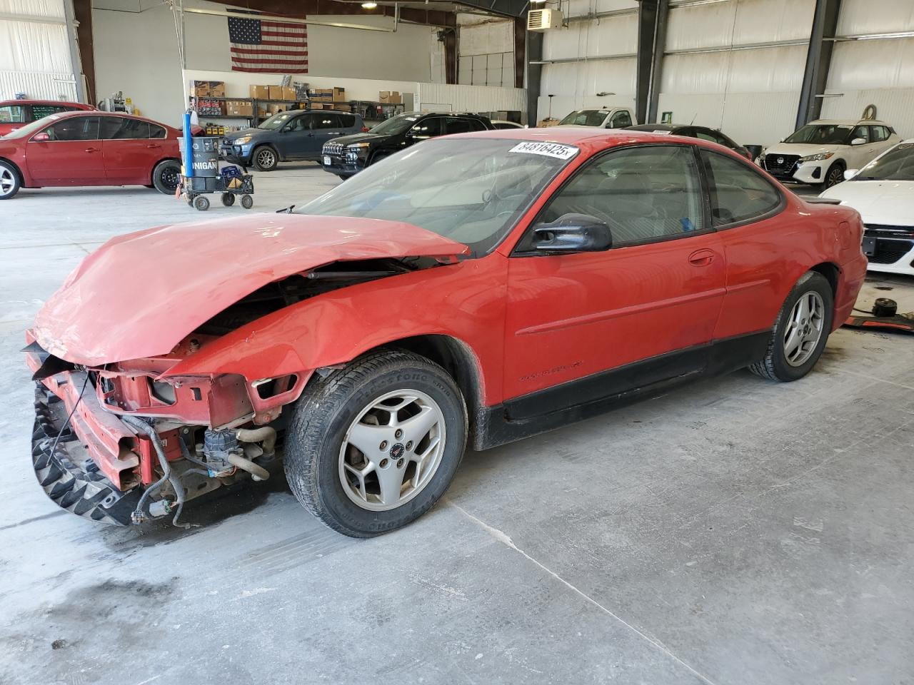 2002 Pontiac Grand Prix Gt