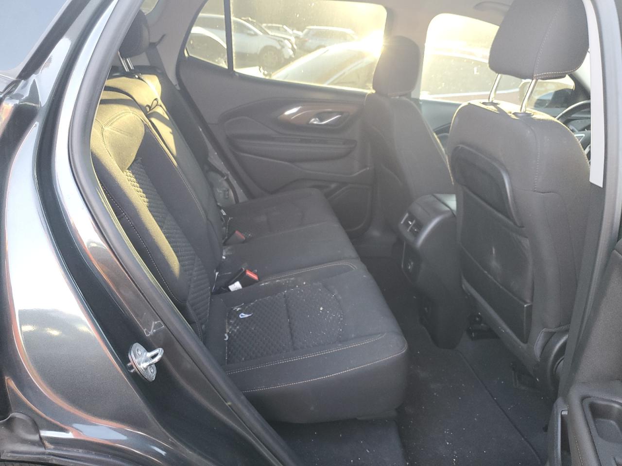 2020 GMC Terrain Sle VIN: 3GKALTEV9LL144997 Lot: 82638555