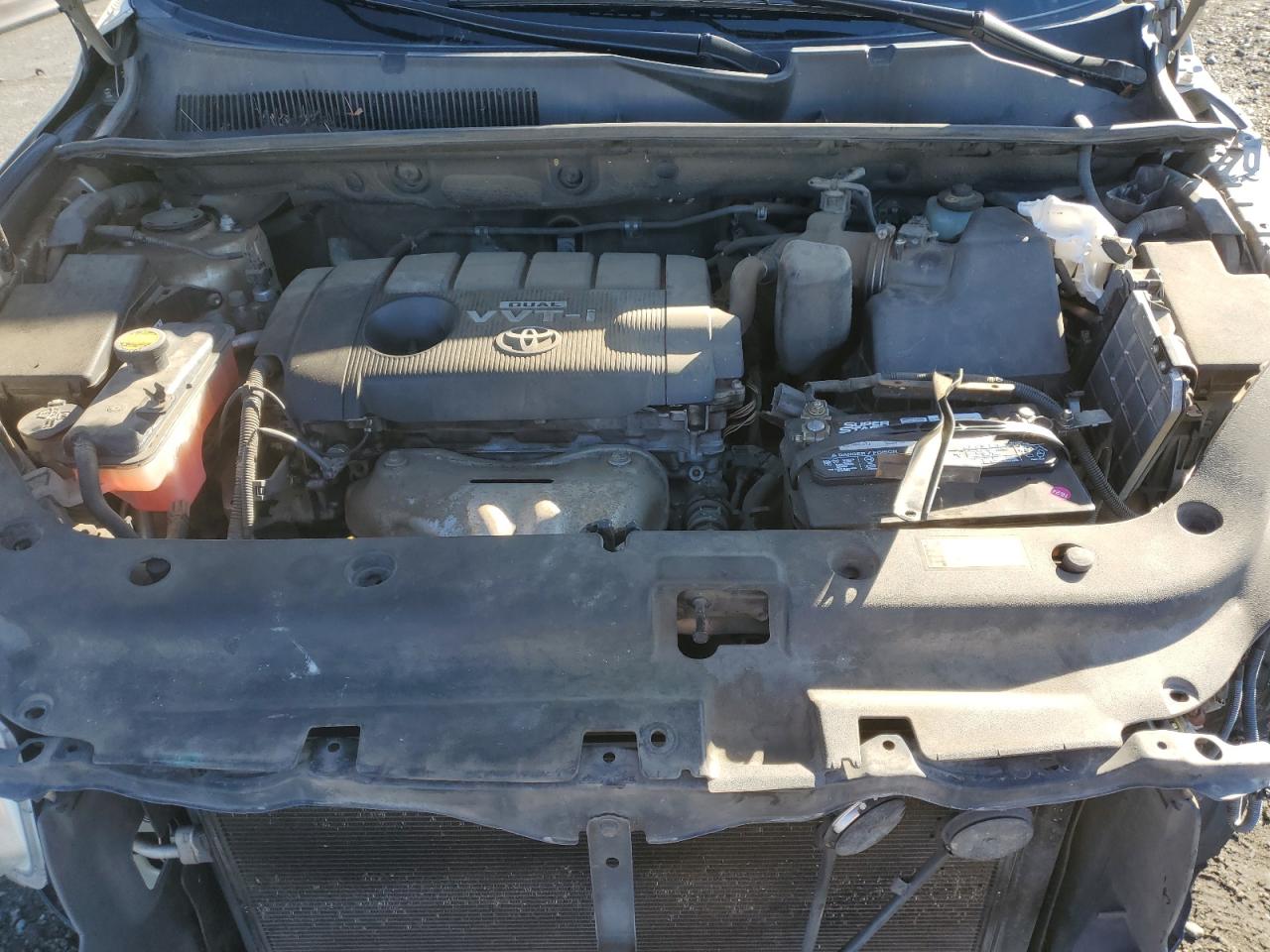 2009 Toyota Rav4 VIN: JTMBF33V995004886 Lot: 86447735