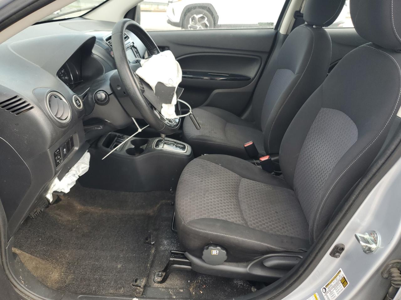 2018 Mitsubishi Mirage Gt VIN: ML32A5HJ2JH006064 Lot: 85267995