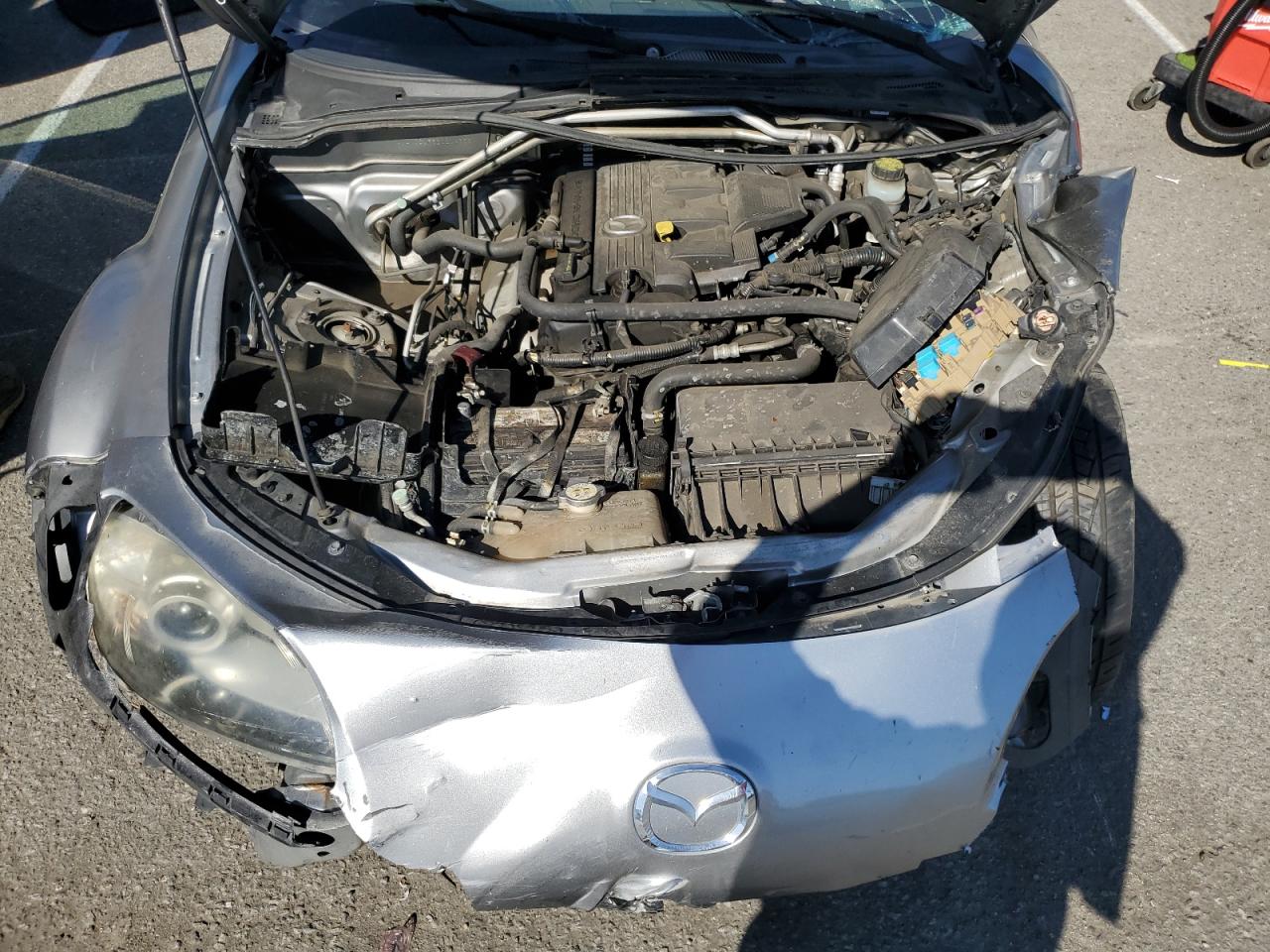 2011 Mazda Mx-5 Miata VIN: JM1NC2JF3B0214656 Lot: 82678565