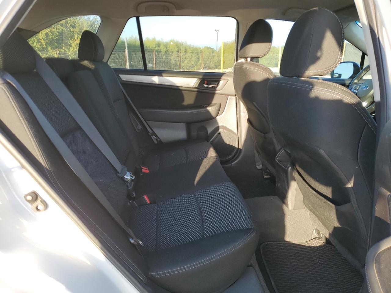 2017 Subaru Outback 2.5I Premium VIN: 4S4BSAFC4H3261387 Lot: 82417055