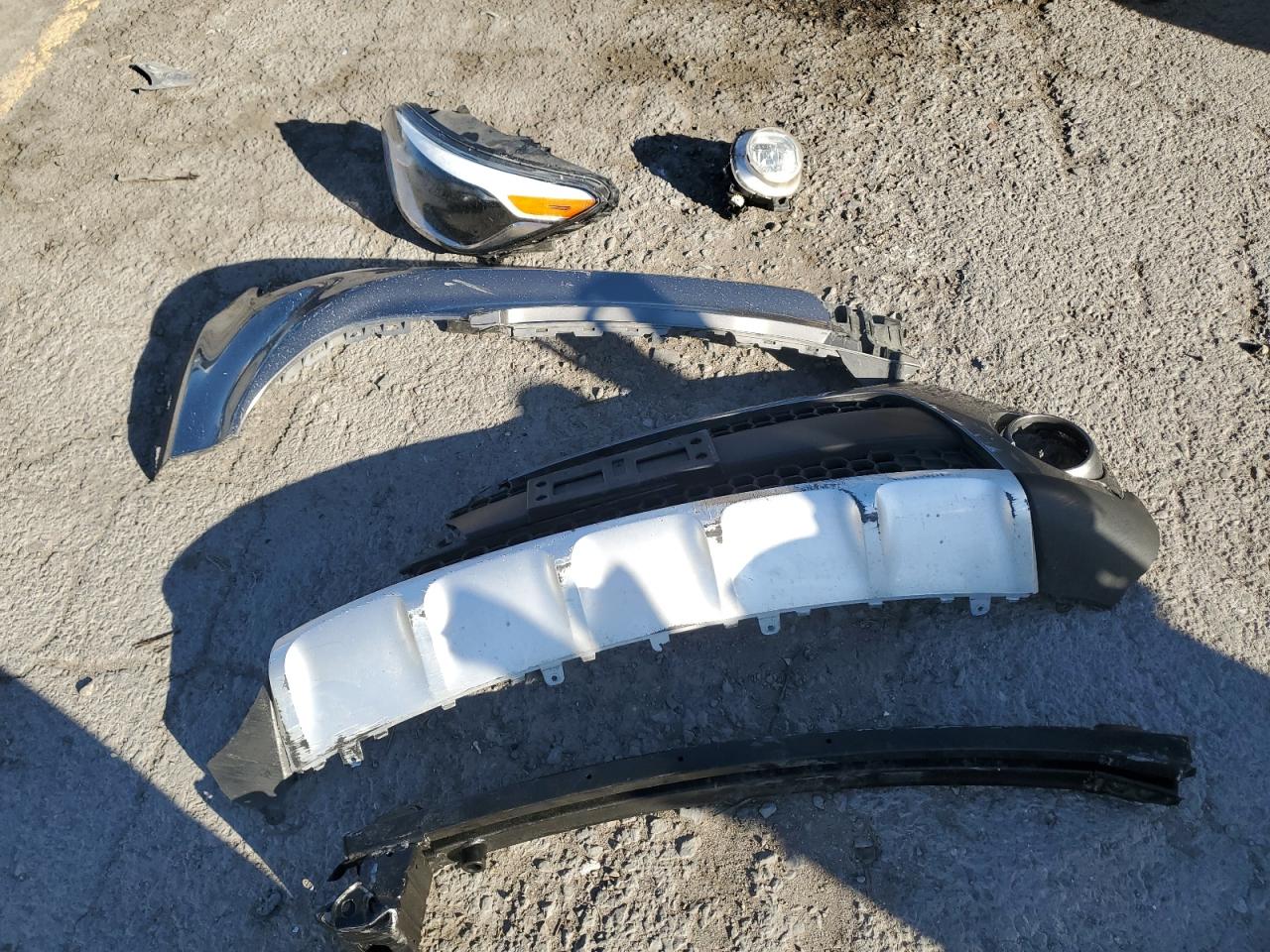 2018 Kia Soul + VIN: KNDJP3A59J7598786 Lot: 85722825