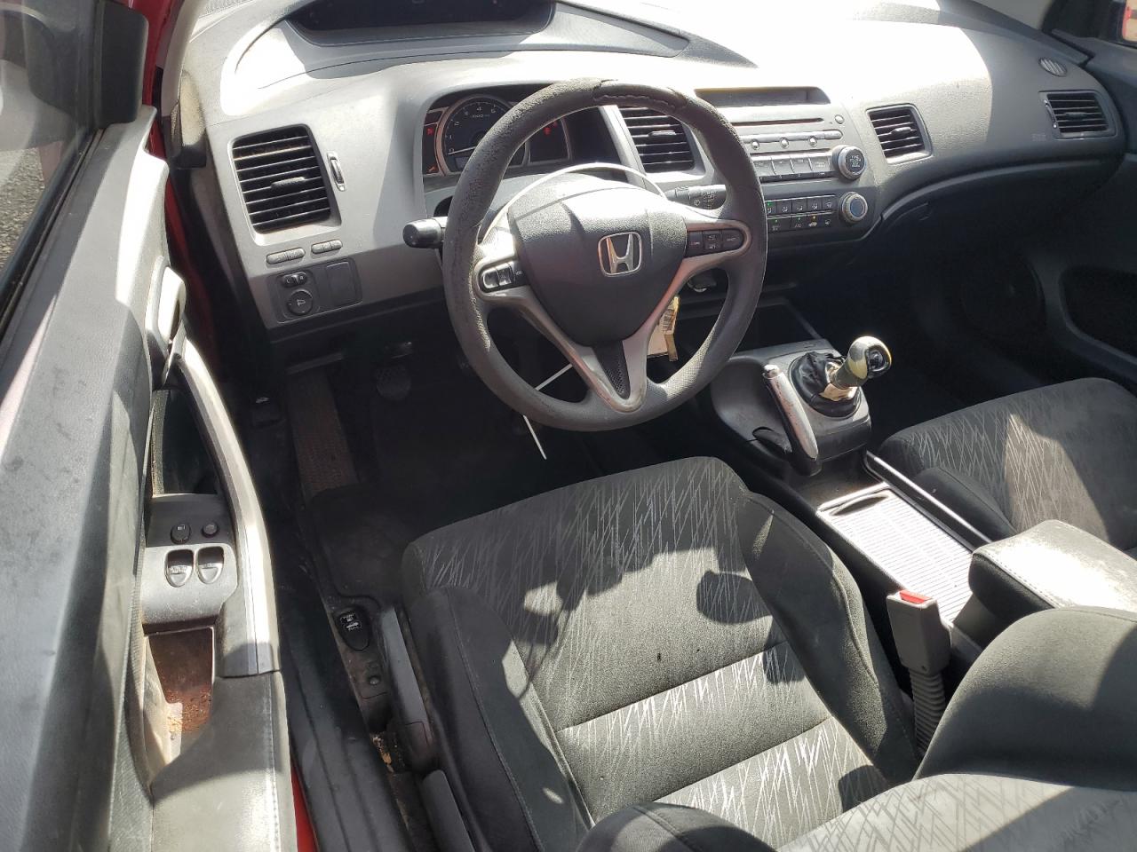 2007 Honda Civic Ex VIN: 2HGFG11857H584144 Lot: 86333405