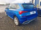 2023 SKODA KAMIQ 1.0 TSI 110 SE L EXECUTIVE 5DR DSG for sale at Copart EAST KILBRIDE