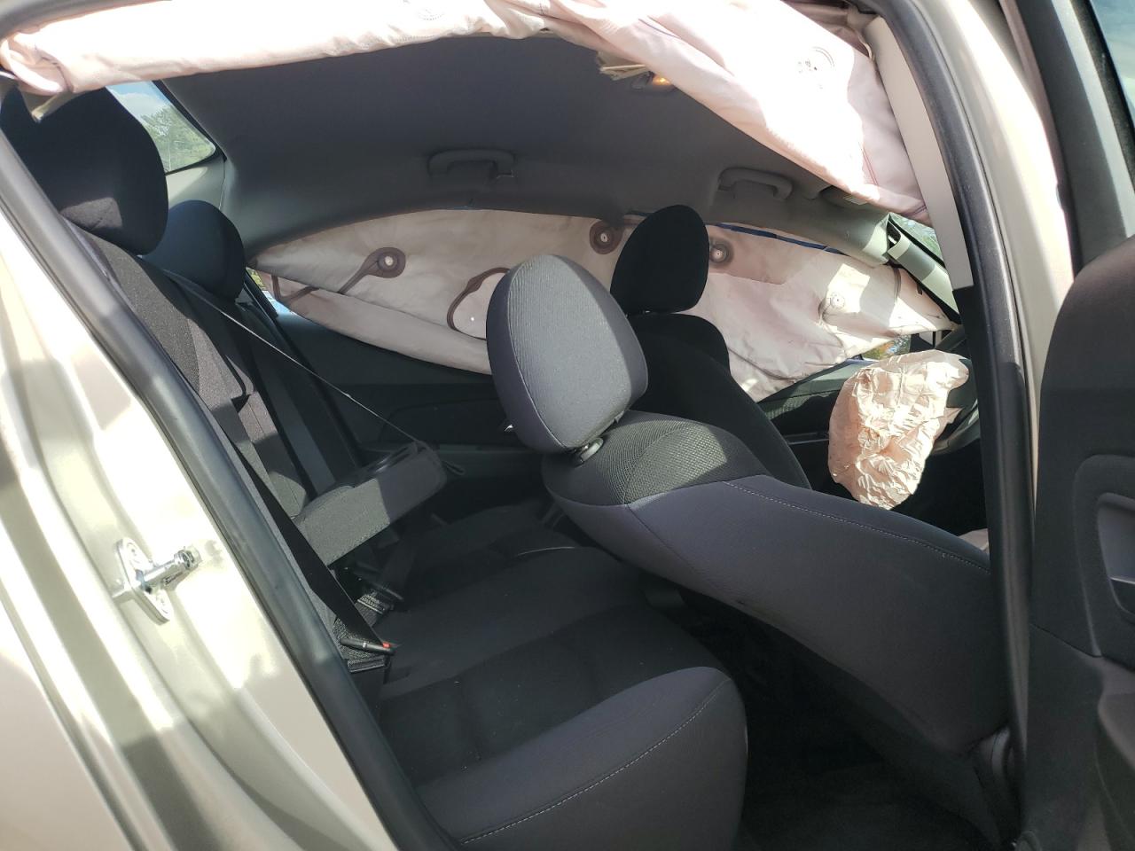 2016 Chevrolet Cruze Limited Lt VIN: 1G1PE5SB8G7200940 Lot: 85555715