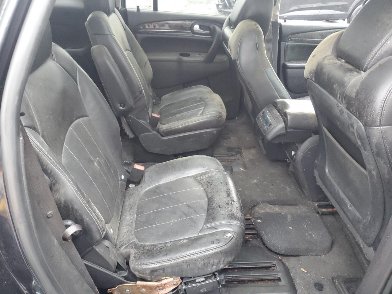 2014 Buick Enclave VIN: 5GAKRBKDXEJ116528 Lot: 90704105