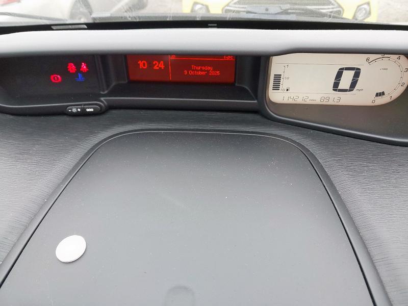2011 CITROEN C3 PICASSO VTR+ HDI 