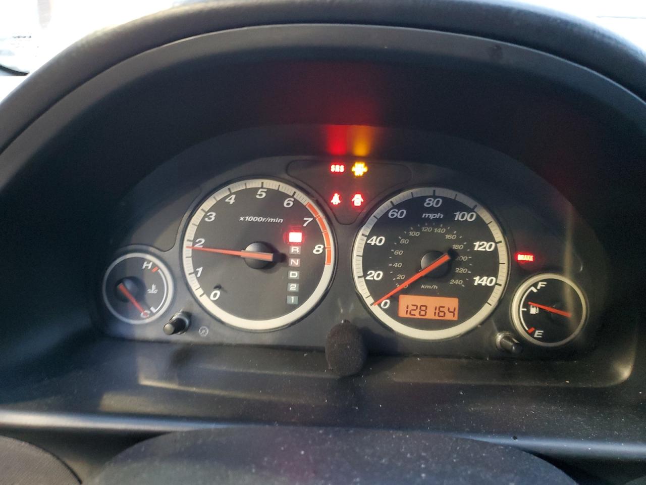 2004 Honda Cr-V Ex VIN: SHSRD78894U226262 Lot: 90741945