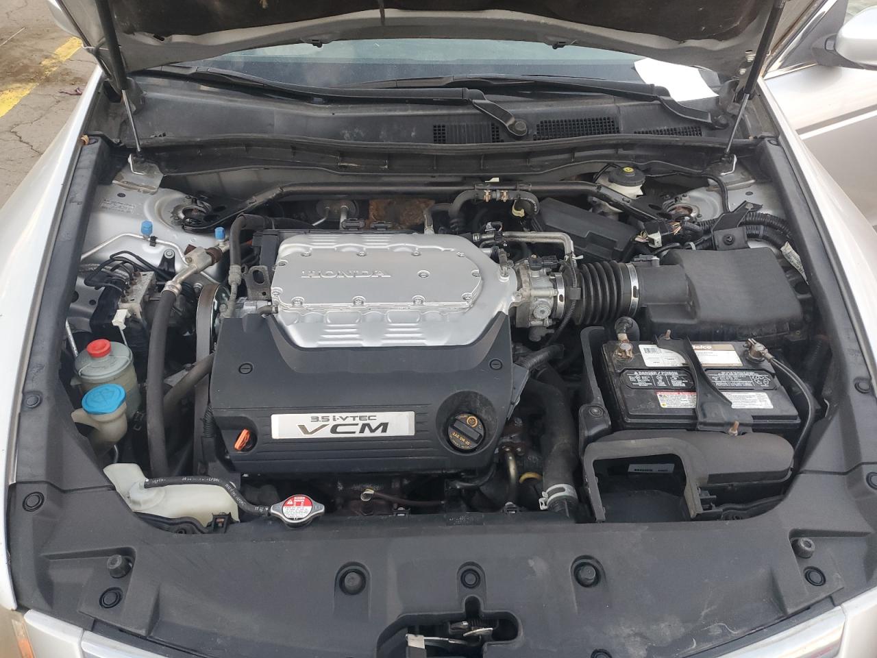 2012 Honda Accord Ex VIN: 1HGCP3F70CA003267 Lot: 82239055