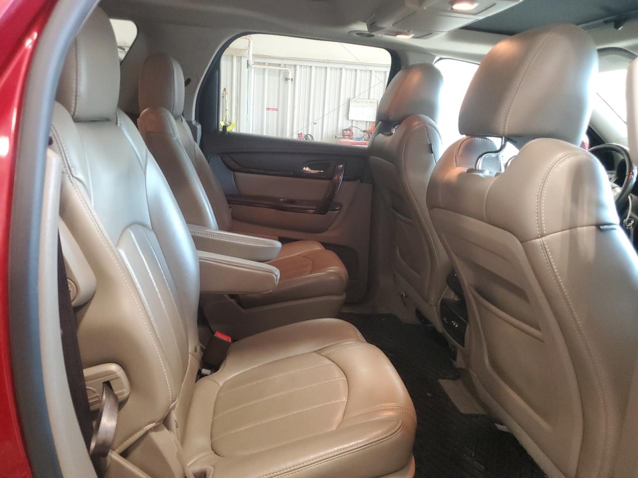2014 GMC Acadia Denali VIN: 1GKKVTKD4EJ301274 Lot: 84813015