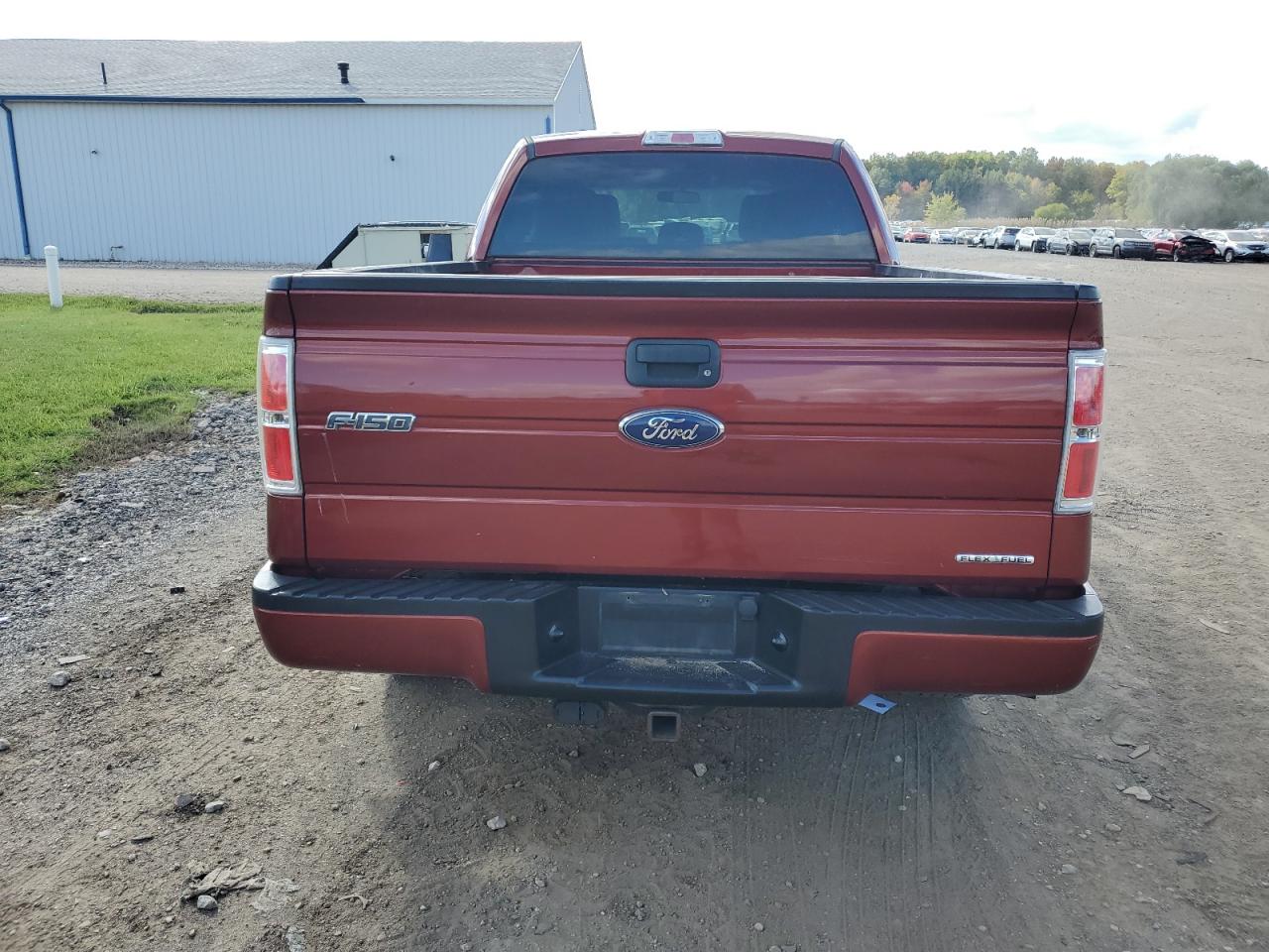 2014 Ford F150 Super Cab VIN: 1FTEX1CM0EKF52521 Lot: 82416275