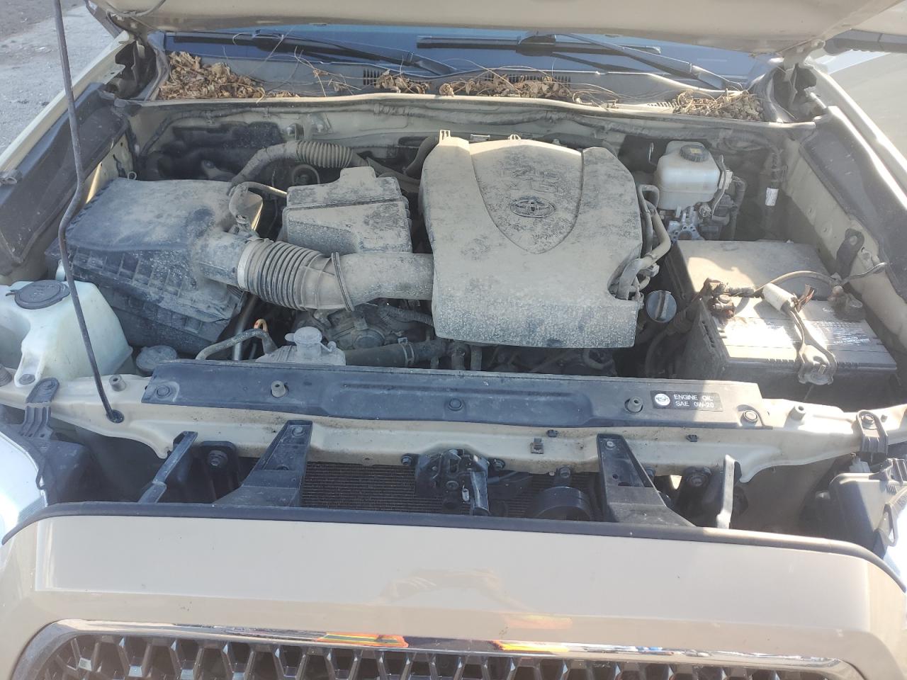 2018 Toyota Tacoma Double Cab VIN: 3TMDZ5BN9JM052562 Lot: 85924635