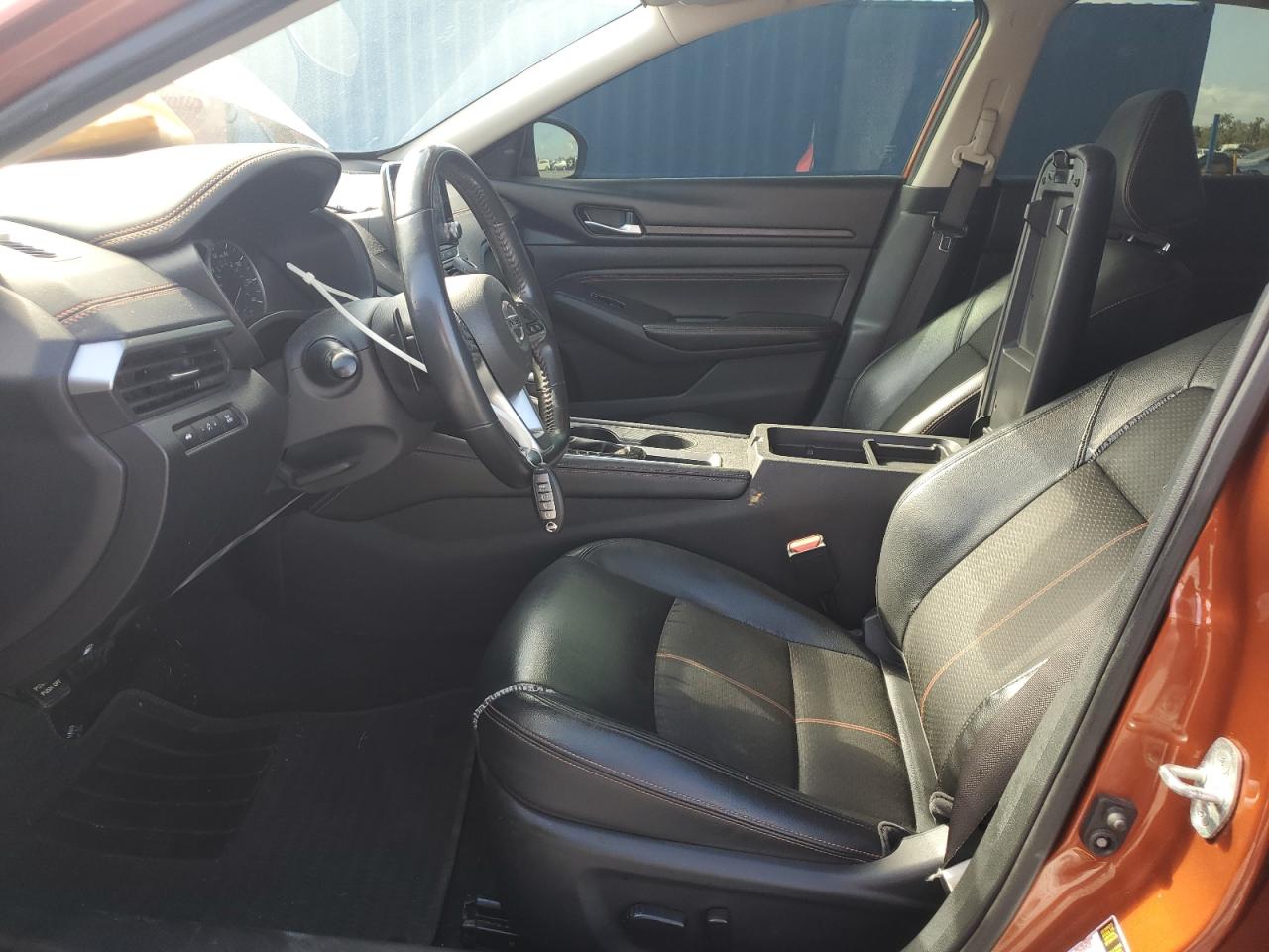2020 Nissan Altima Sr VIN: 1N4BL4CV4LC118060 Lot: 84819165