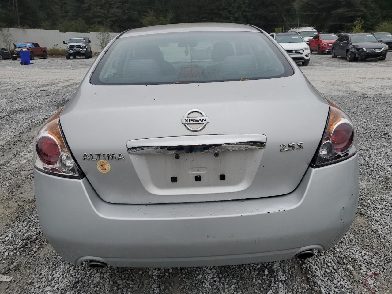 2011 Nissan Altima Base VIN: 1N4AL2AP5BC105823 Lot: 82200205