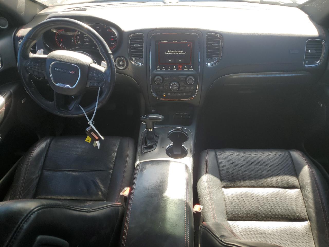 2018 Dodge Durango R/T VIN: 1C4SDJCT8JC316030 Lot: 85864385