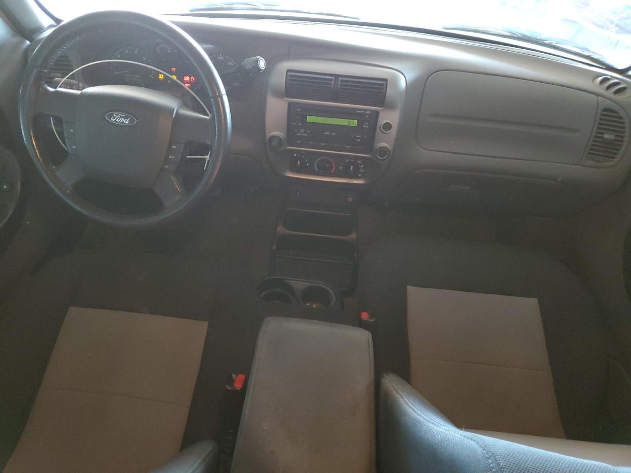 2010 Ford Ranger Super Cab VIN: 1FTKR1ED1APA53198 Lot: 84654765