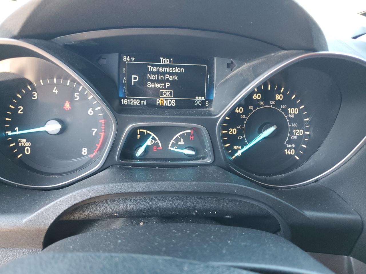 2017 Ford Escape Se VIN: 1FMCU0G99HUA63488 Lot: 86258995