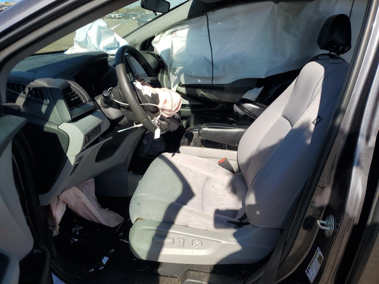 2019 Honda Odyssey Ex VIN: 5FNRL6H59KB015246 Lot: 85702795