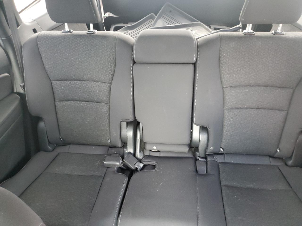 2021 Honda Passport Sport VIN: 5FNYF7H26MB002987 Lot: 85750005