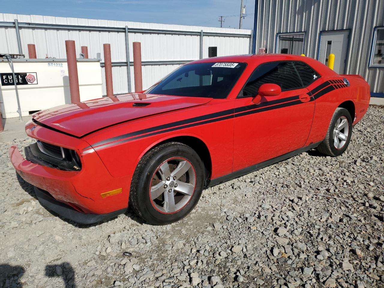 2010 Dodge Challenger Se