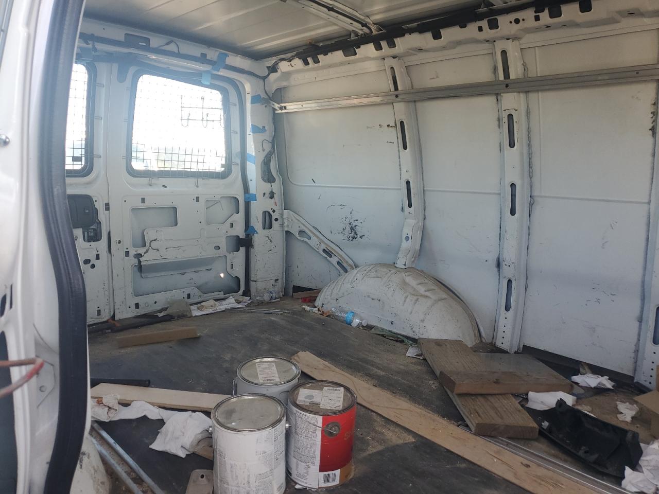 2015 Chevrolet Express G2500 VIN: 1GCWGFCF0F1220315 Lot: 86242975