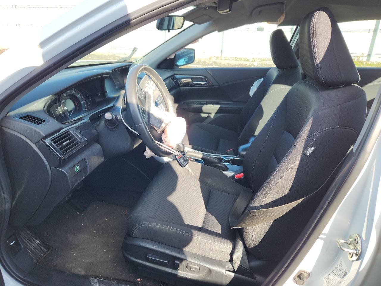 2014 Honda Accord Sport VIN: 1HGCR2F50EA113791 Lot: 82359985