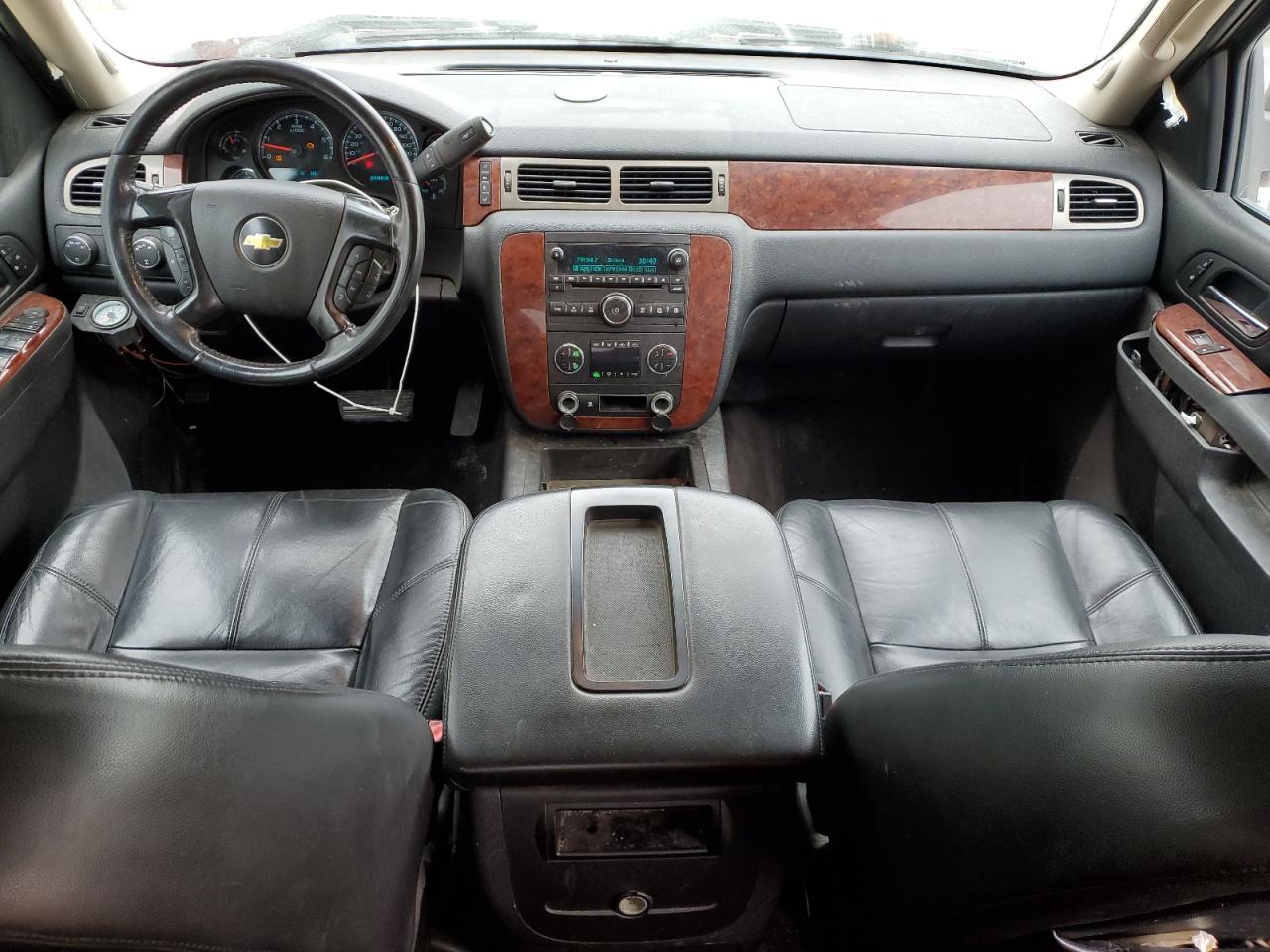 2011 Chevrolet Silverado K1500 Ltz VIN: 3GCPKTE3XBG119783 Lot: 85737655