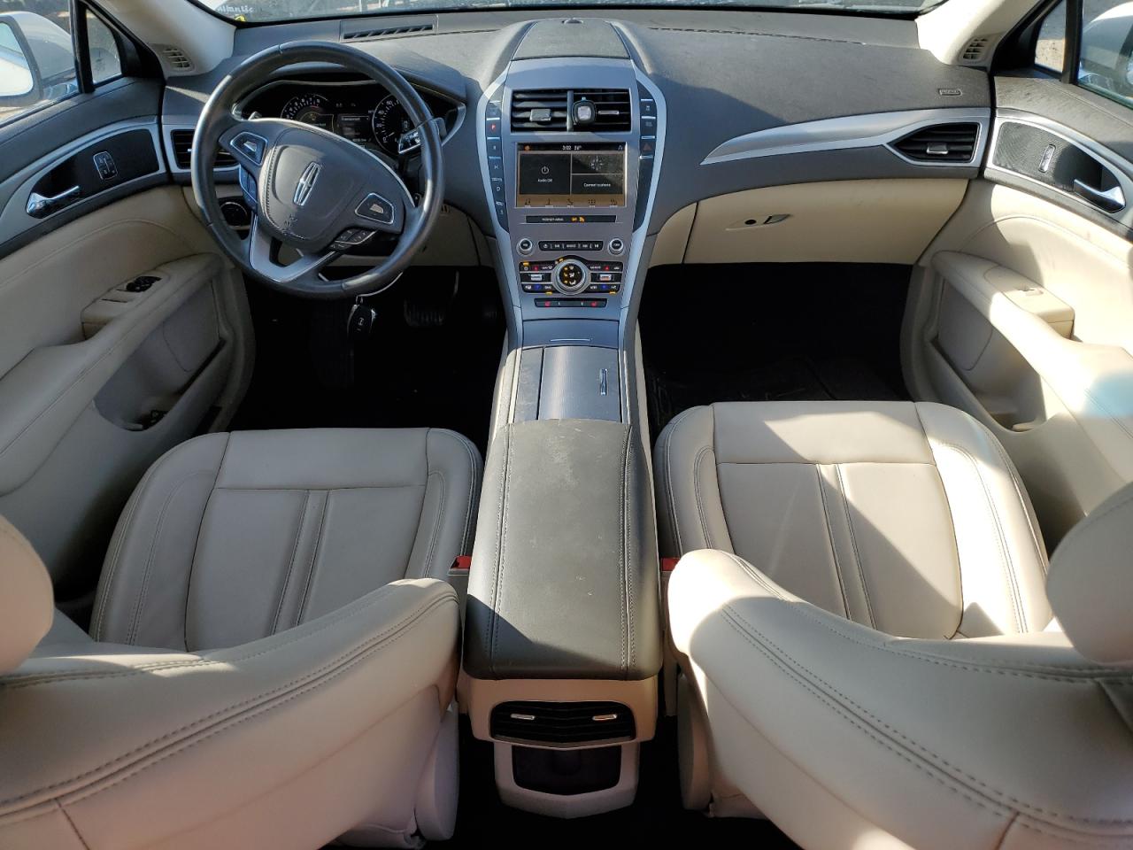 2019 Lincoln Mkz VIN: 3LN6L5A98KR628138 Lot: 90049185