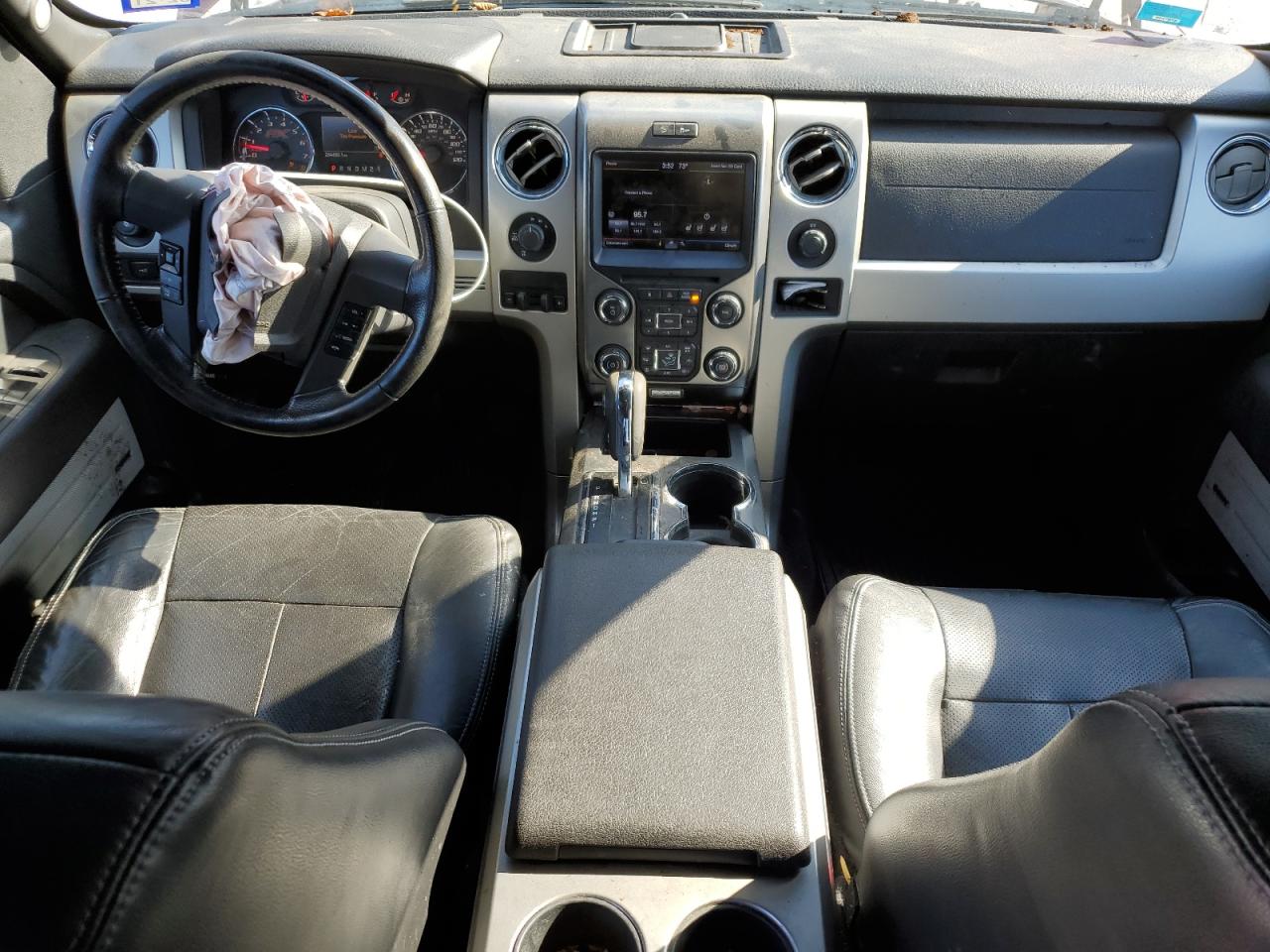 2013 Ford F150 Supercrew VIN: 1FTFW1ET9DFB37121 Lot: 85715905