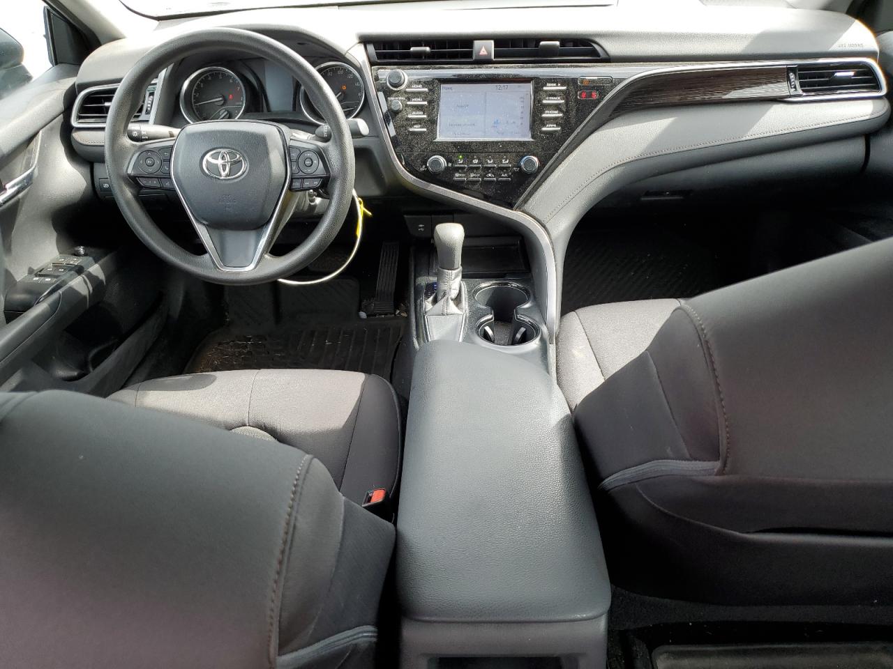 2019 Toyota Camry L VIN: 4T1B11HK2KU285518 Lot: 81914085