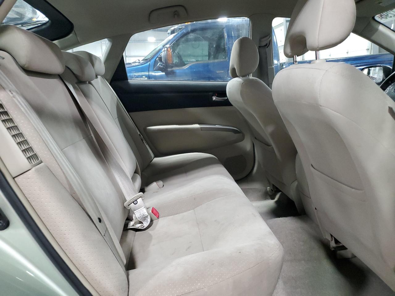 2008 Toyota Prius VIN: JTDKB20U787710615 Lot: 85187295