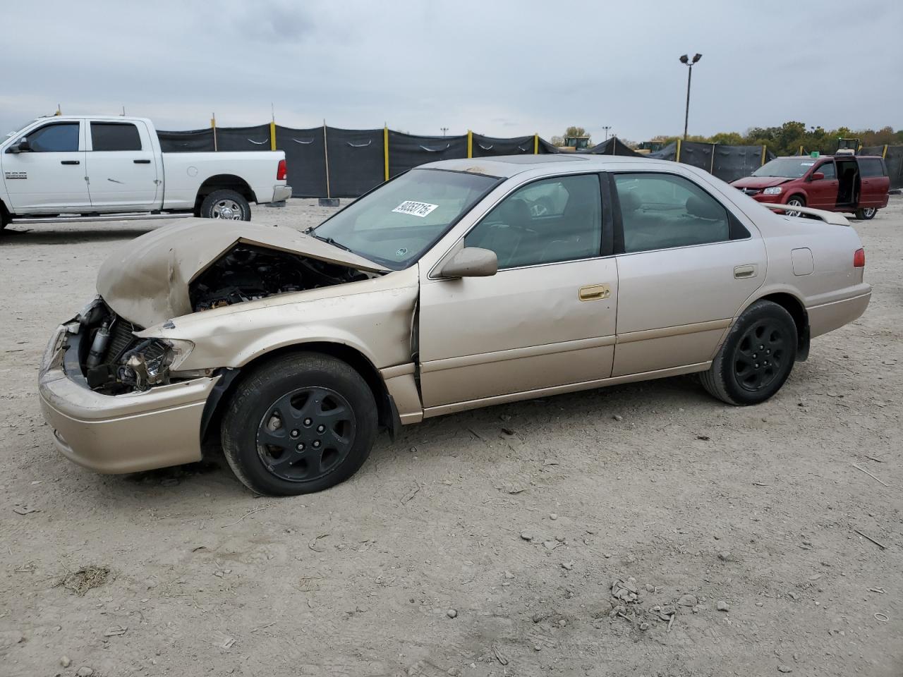 2000 Toyota Camry Ce