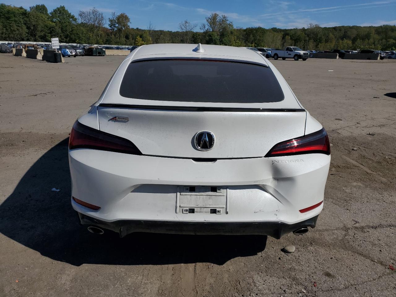 2024 Acura Integra A-Spec VIN: 19UDE4H39RA021852 Lot: 81987195
