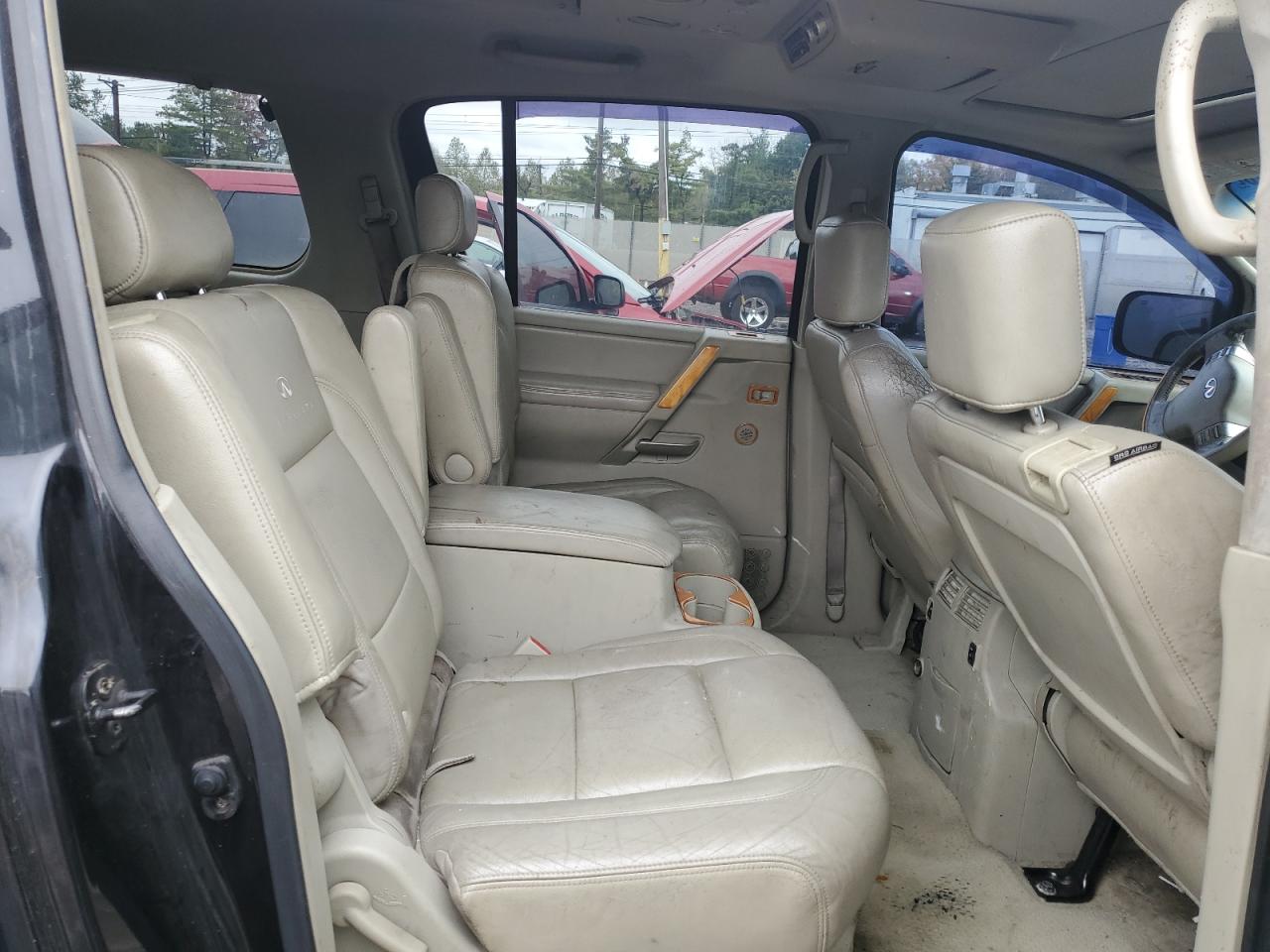 2004 Infiniti Qx56 VIN: 5N3AA08C44N809562 Lot: 82492015