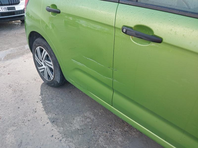 2010 CITROEN C3 1.1I VT 5DR