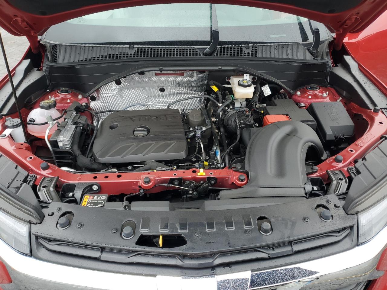 2026 Chevrolet Trailblazer Lt VIN: KL79MRSLXTB047355 Lot: 89897975