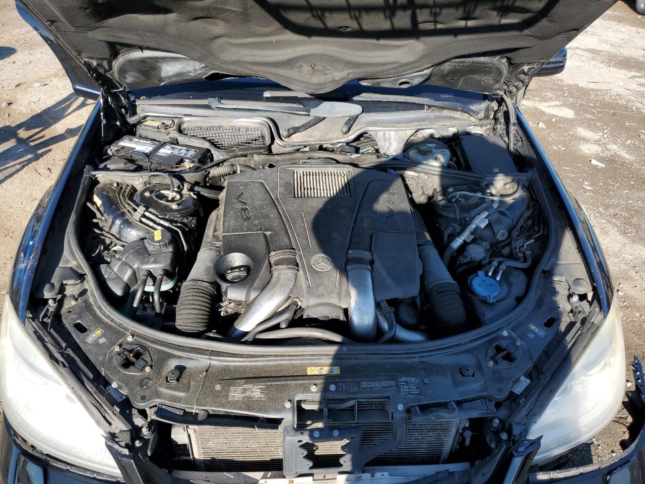 2013 Mercedes-Benz S 550 4Matic VIN: WDDNG9EB8DA532604 Lot: 86626365