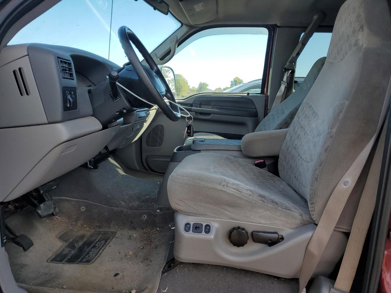 2000 Ford F250 Super Duty VIN: 1FTNX20S4YED29524 Lot: 86996645