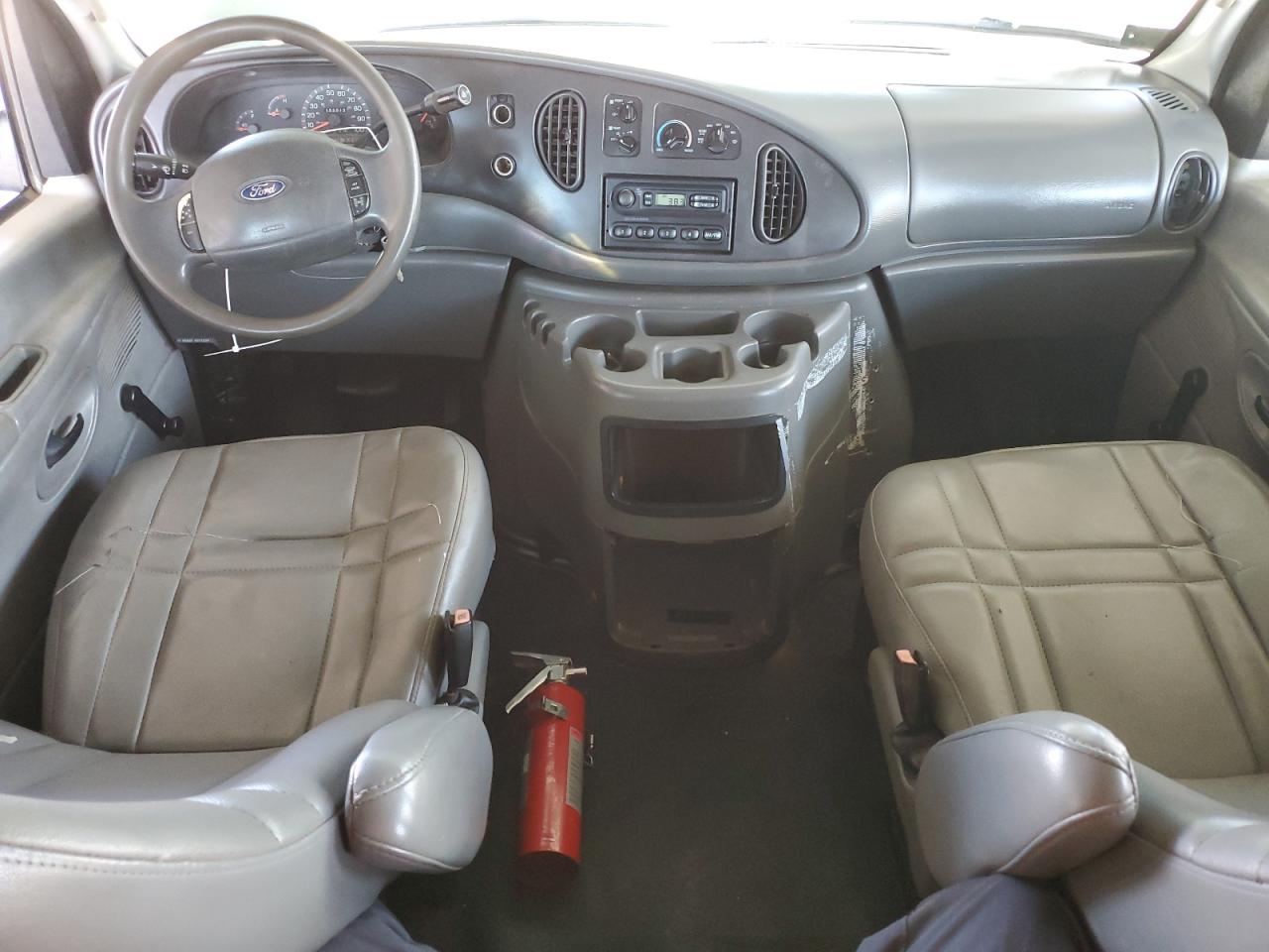 2003 Ford Econoline E350 Super Duty Wagon VIN: 1FBSS31S83HB06758 Lot: 86329305