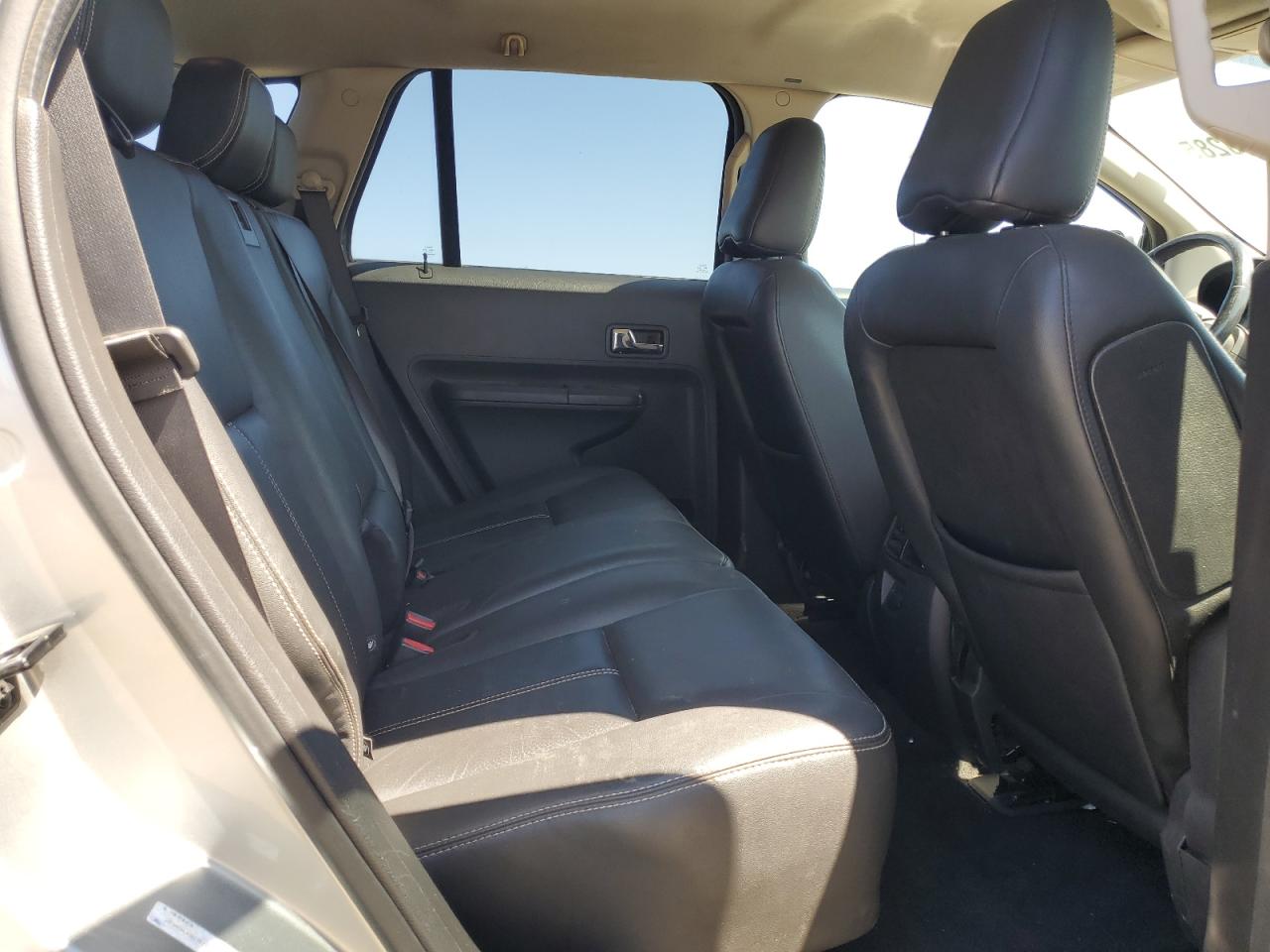 2007 Ford Edge Sel VIN: 2FMDK48C87BB53103 Lot: 81959285