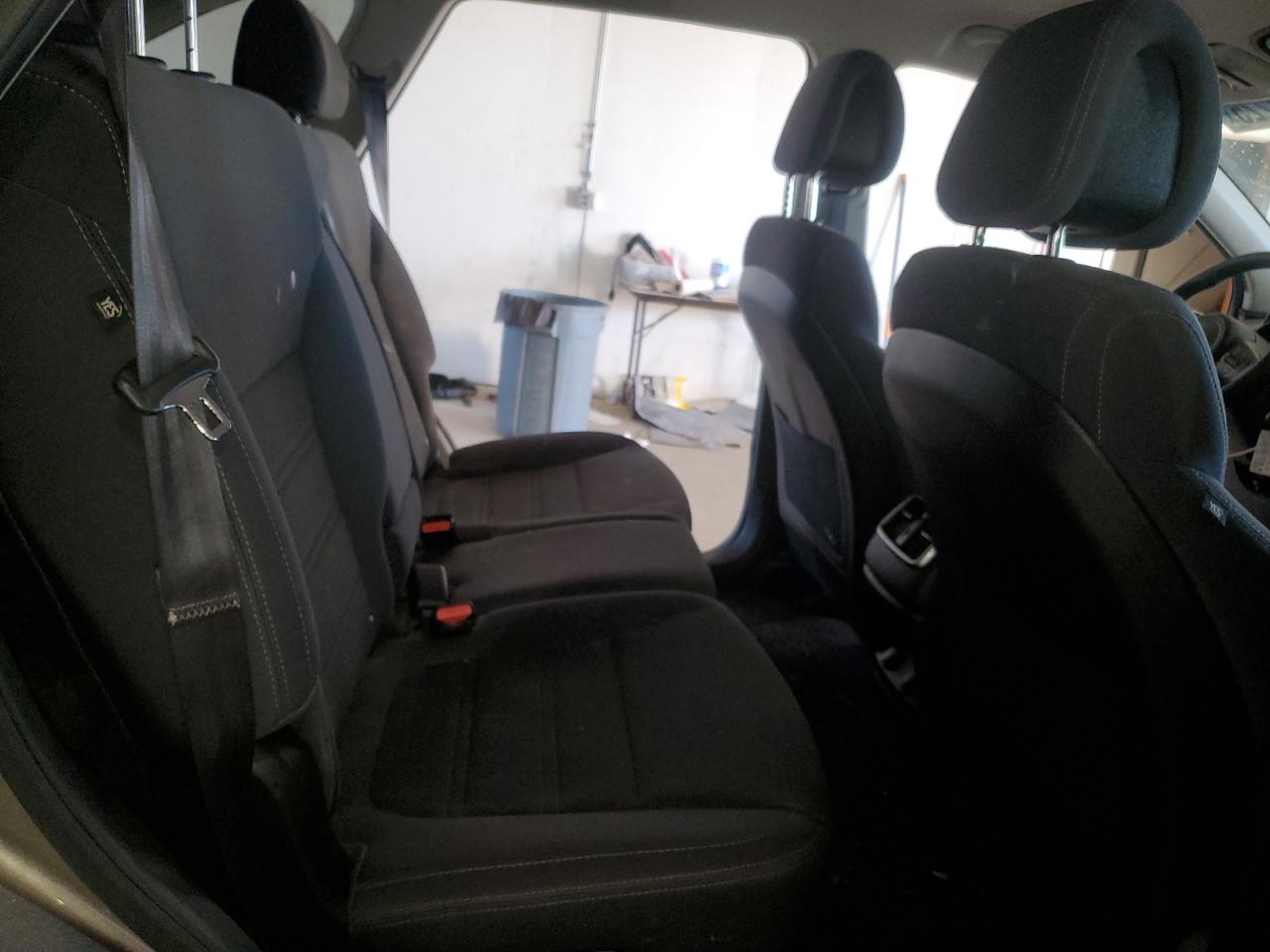 2016 Kia Sorento Lx VIN: 5XYPGDA53GG130984 Lot: 85852225