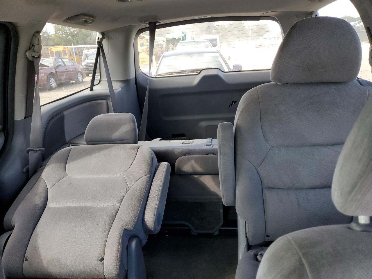 2007 Honda Odyssey Ex VIN: 5FNRL38497B078778 Lot: 85842165