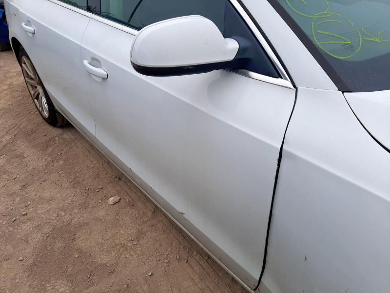 2015 AUDI A5 SE TECHNIK TDI CVT 